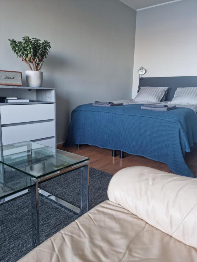 Studio With Balcony And A Great Sea View Apartamento Helsínquia